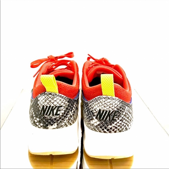 Nike Air Max Wmns Thea LX Python Pack Sneakers - Picture 5 of 6